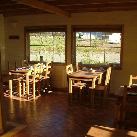 Nothofagus Bed & Breakfast El Chalten Exterior photo