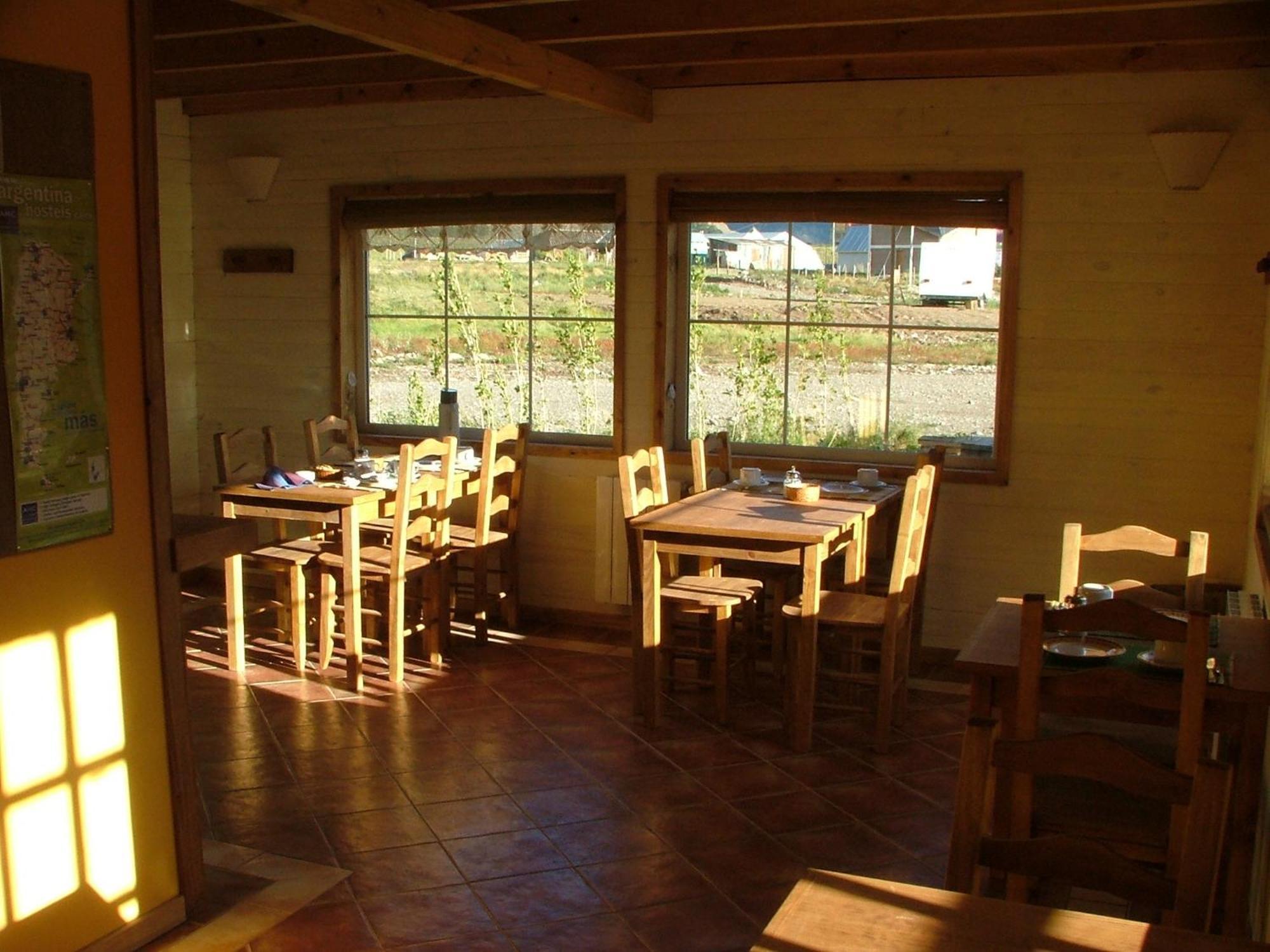 Nothofagus Bed & Breakfast El Chalten Exterior photo
