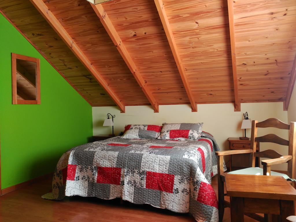 Nothofagus Bed & Breakfast El Chalten Exterior photo