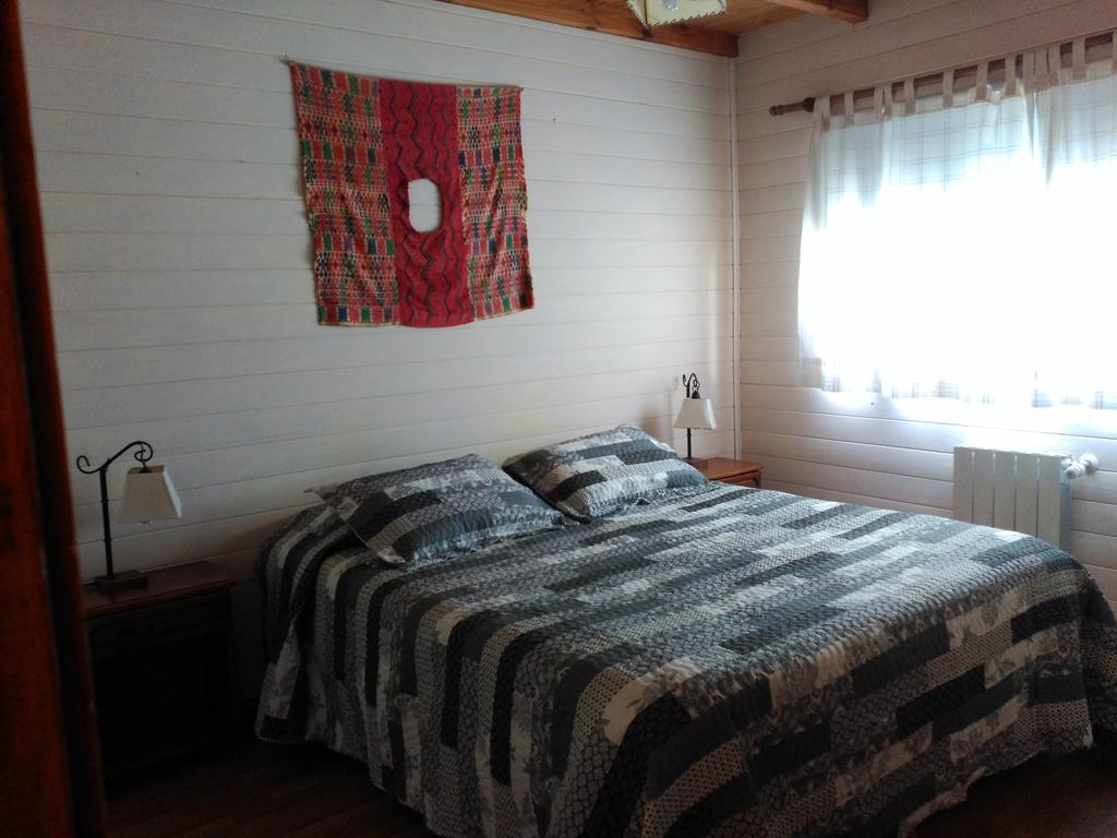 Nothofagus Bed & Breakfast El Chalten Exterior photo