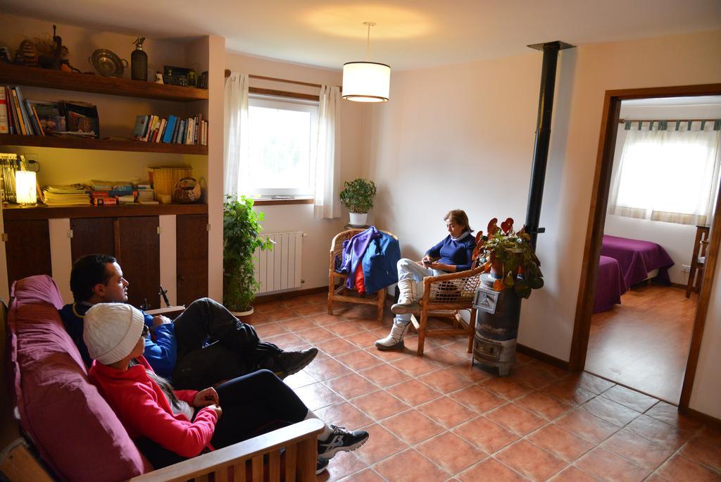 Nothofagus Bed & Breakfast El Chalten Exterior photo