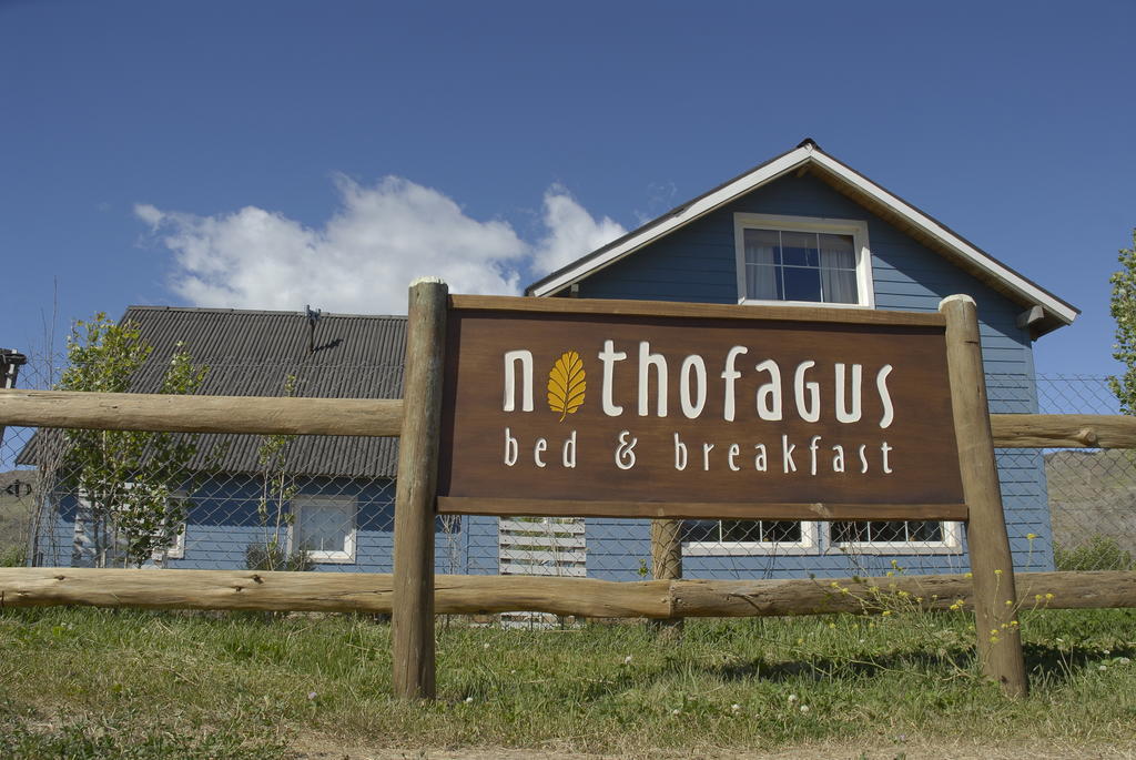 Nothofagus Bed & Breakfast El Chalten Exterior photo