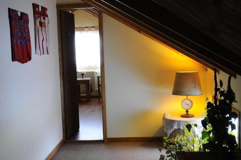 Nothofagus Bed & Breakfast El Chalten Exterior photo