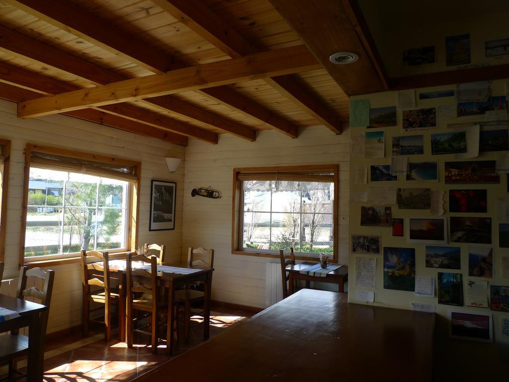 Nothofagus Bed & Breakfast El Chalten Exterior photo