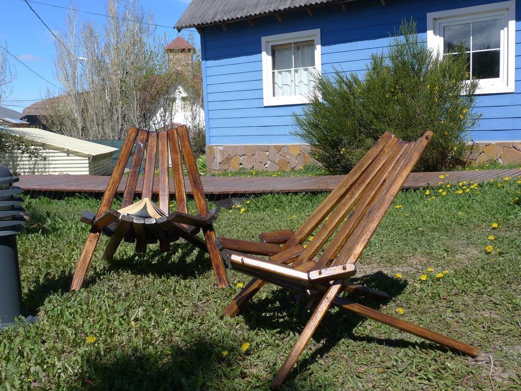 Nothofagus Bed & Breakfast El Chalten Exterior photo