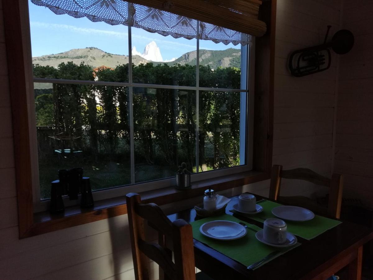Nothofagus Bed & Breakfast El Chalten Exterior photo