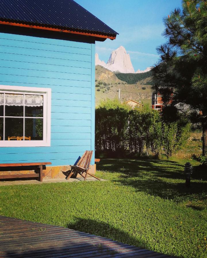 Nothofagus Bed & Breakfast El Chalten Exterior photo