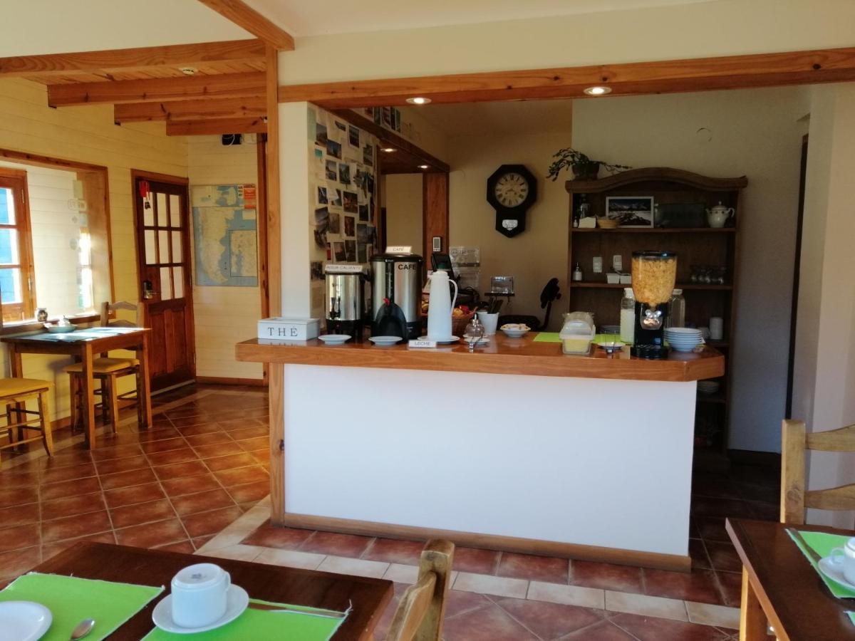 Nothofagus Bed & Breakfast El Chalten Exterior photo