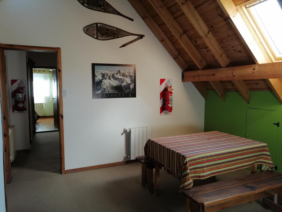 Nothofagus Bed & Breakfast El Chalten Exterior photo