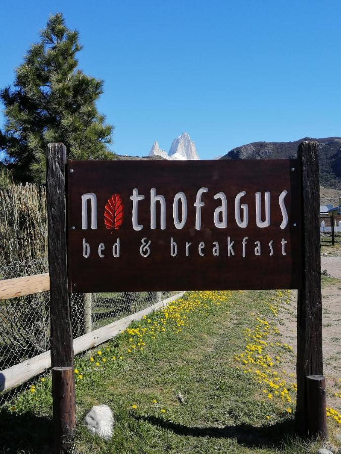 Nothofagus Bed & Breakfast El Chalten Exterior photo
