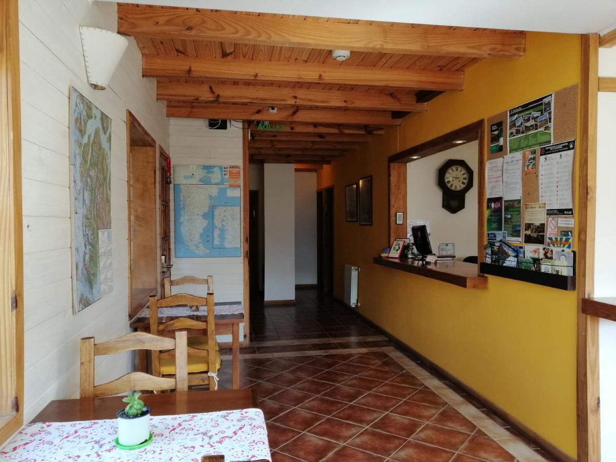 Nothofagus Bed & Breakfast El Chalten Exterior photo