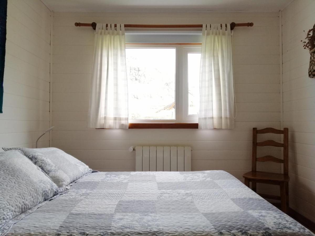 Nothofagus Bed & Breakfast El Chalten Exterior photo