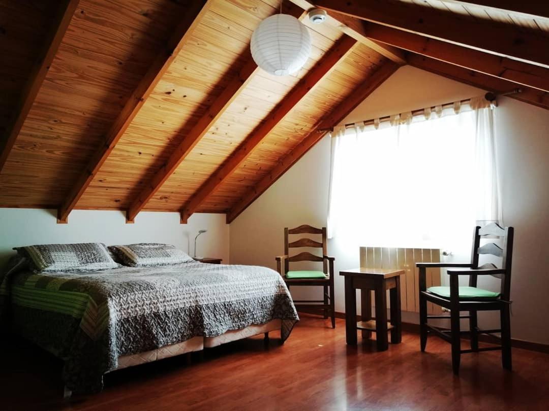 Nothofagus Bed & Breakfast El Chalten Exterior photo