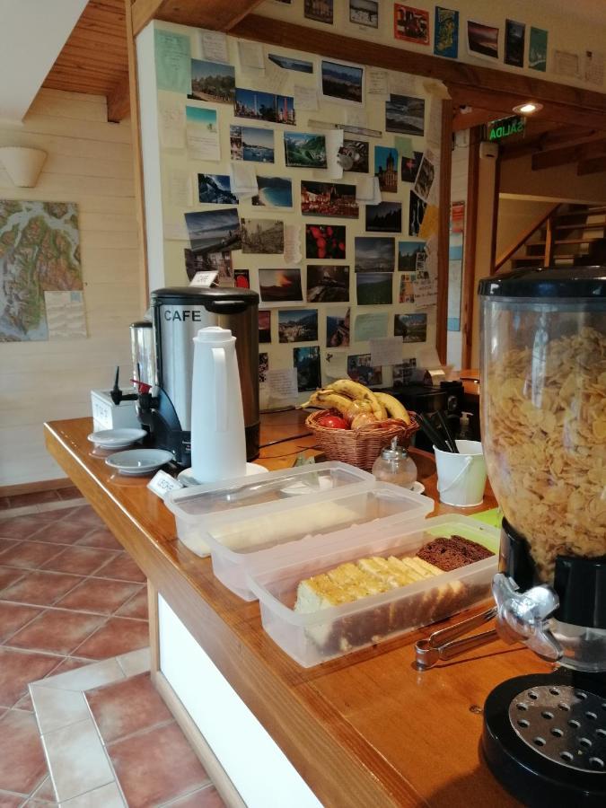 Nothofagus Bed & Breakfast El Chalten Exterior photo